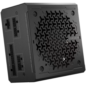 CORSAIR RM650e, 650 Watt, ATX 3.1, PCIe 5.1, Cybenetics GOLD Certified, Fully Modular