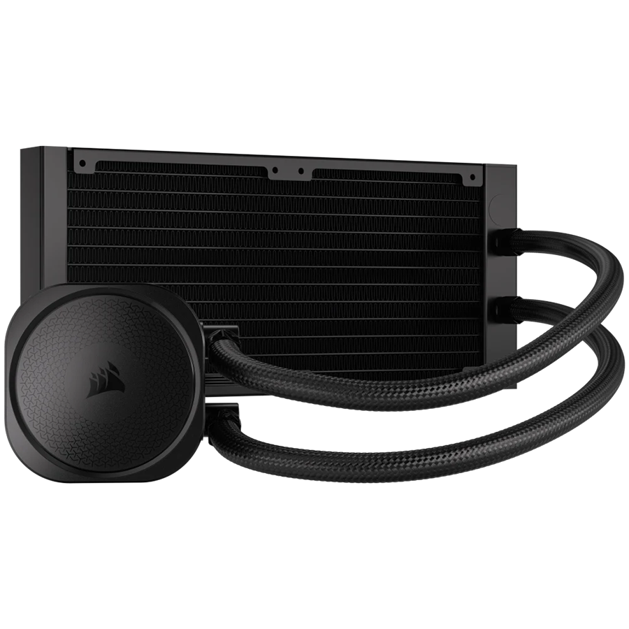 CORSAIR NAUTILUS 240, 240mm Radiator, Liquid CPU Cooler-photo 1