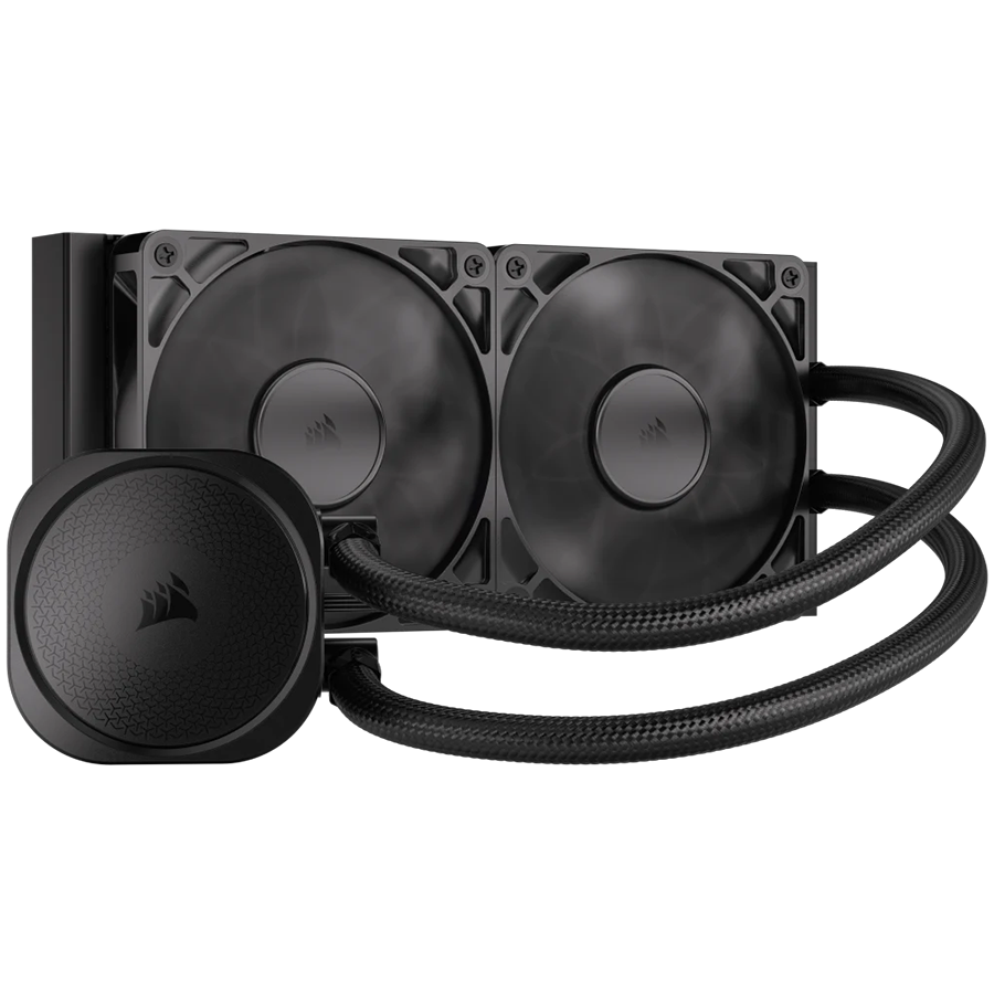 CORSAIR NAUTILUS 240, 240mm Radiator, Liquid CPU Cooler