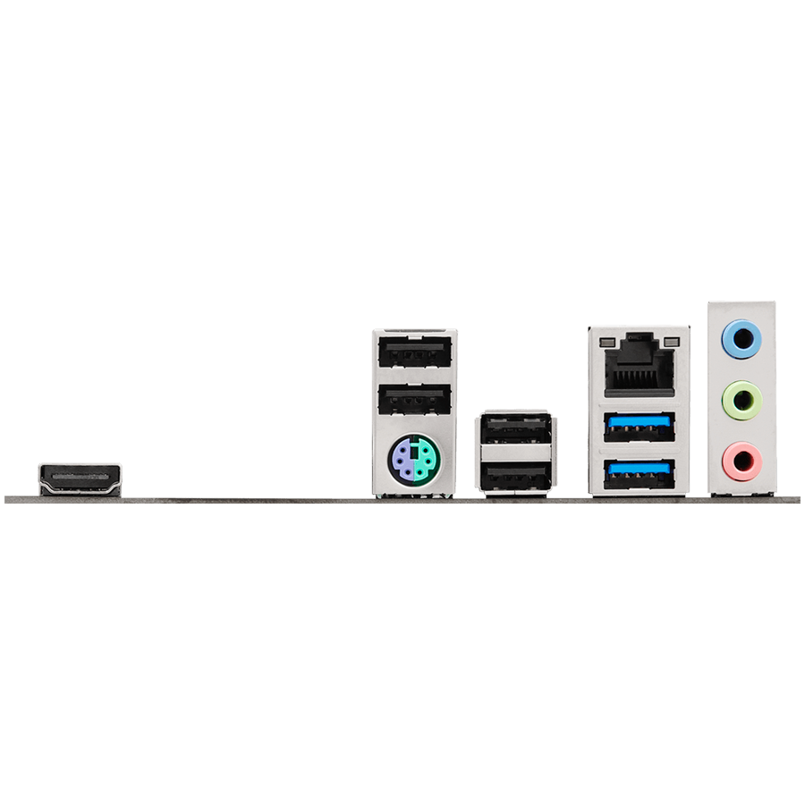 ASROCK H810M-H mATX LGA1851 DDR5-photo 3