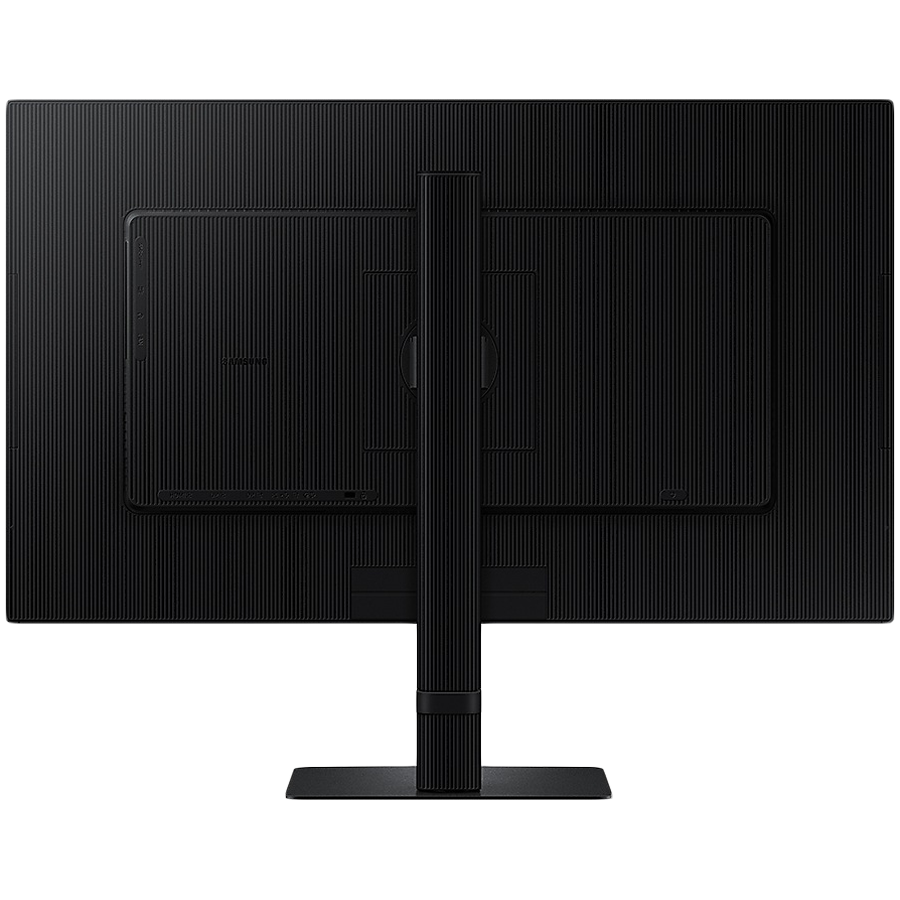Monitor LED Samsung LS27D600UAUXEN S60UD, 27" FHD FLAT 16:9 (2560x1440) IPS 100Hz, 350 cd/㎡, 1000:1, 5ms, 178/178, 1xDP, 1xHDMI USB-Hub 90W, RJ-45, 3.5 Jack, Tilt/Pivot/Swivel/HeightAdj (120mm), VESA 100x100, 2Y-photo 2
