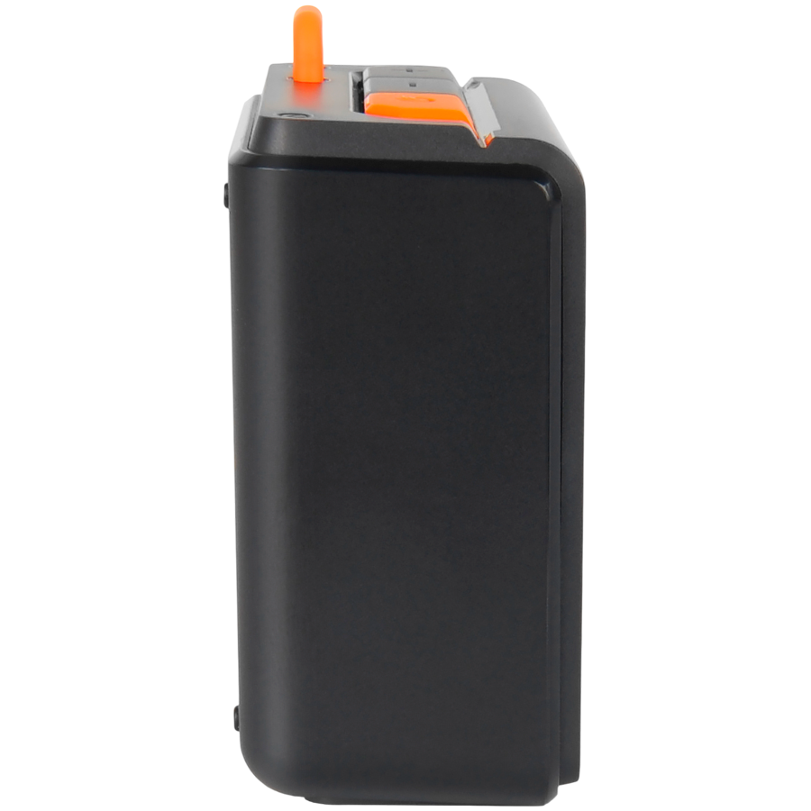 Edifier MP85 Bluetooth Speaker, BT V5.3, USB-C, 1.5-inch driver, 2.2W (RMS), Black-photo 3