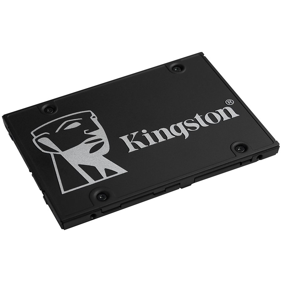 Kingston KC600 512GB SSD, 2.5” 7mm, SATA 6 Gb/s, Read/Write: 550 / 520 MB/s, Random Read/Write IOPS 90K/80K-photo 1