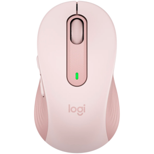 LOGITECH M650L Signature Bluetooth Mouse - ROSE