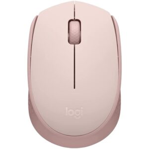 LOGITECH M171 Wireless Mouse - ROSE