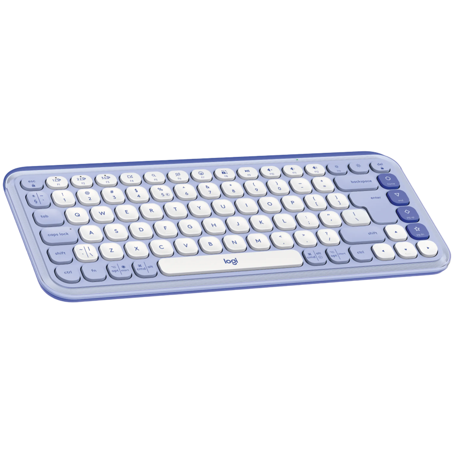 LOGITECH POP ICON COMBO - LILAC - US INT'L - BT - INTNL-973 - Image 3