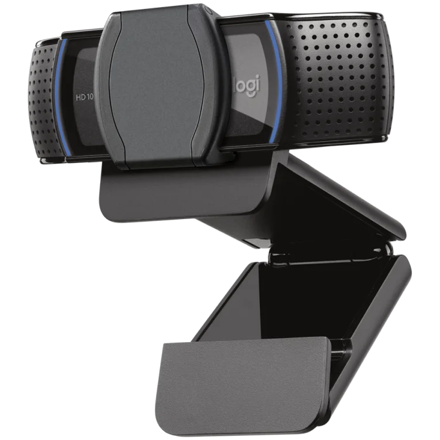 LOGITECH C920S Pro HD Webcam - USB - EMEA - DERIVATIVES-photo 1
