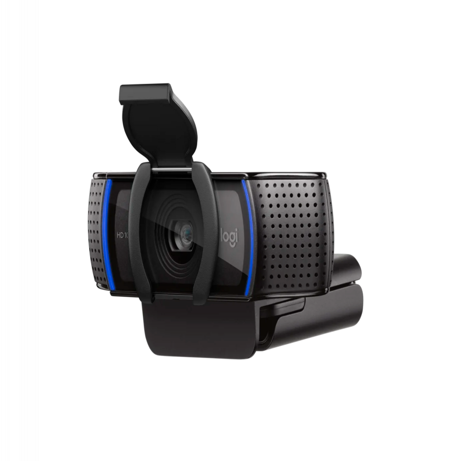LOGITECH C920S Pro HD Webcam - USB - EMEA - DERIVATIVES-photo 3