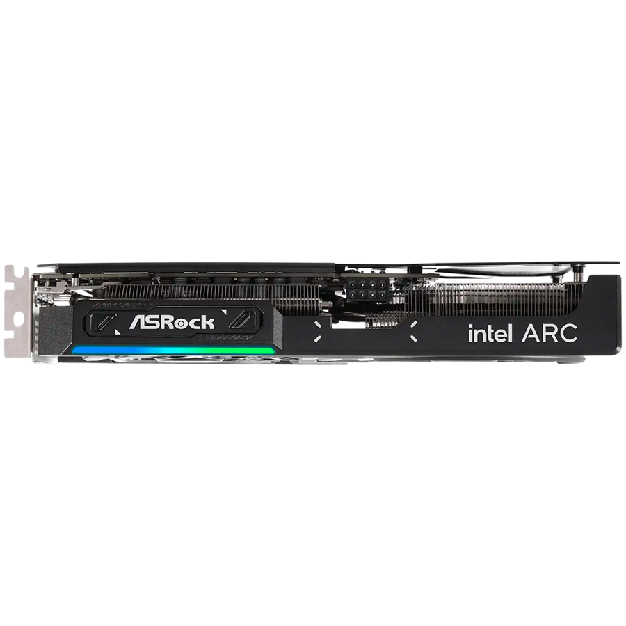 ASROCK Intel Arc B580 Challenger OC 12GB GDDR6 192-bit HDMI 3x DP - Image 4