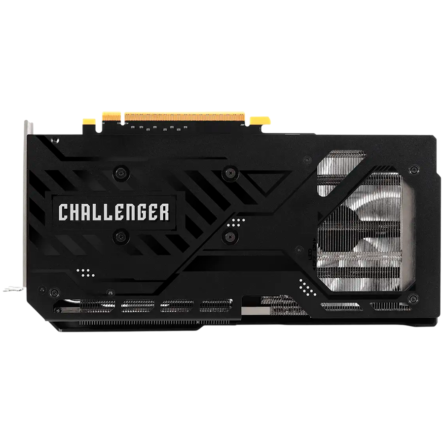 ASROCK Intel Arc B580 Challenger OC 12GB GDDR6 192-bit HDMI 3x DP - Image 5