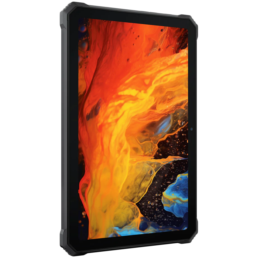 Blackview Active 8 Pro Tab LTE 10.36-inch HD+IPS 1200x2000 60Hz Corning 5th 8GB/256GB, MT6789 Octa-core 2.2GHz 16MP Front/48MP Back Camera Battery 22000mAh NO charging USB Type-C NFC PC Mode Android 14 SD card slot MIL-STD-810H Black - Image 3