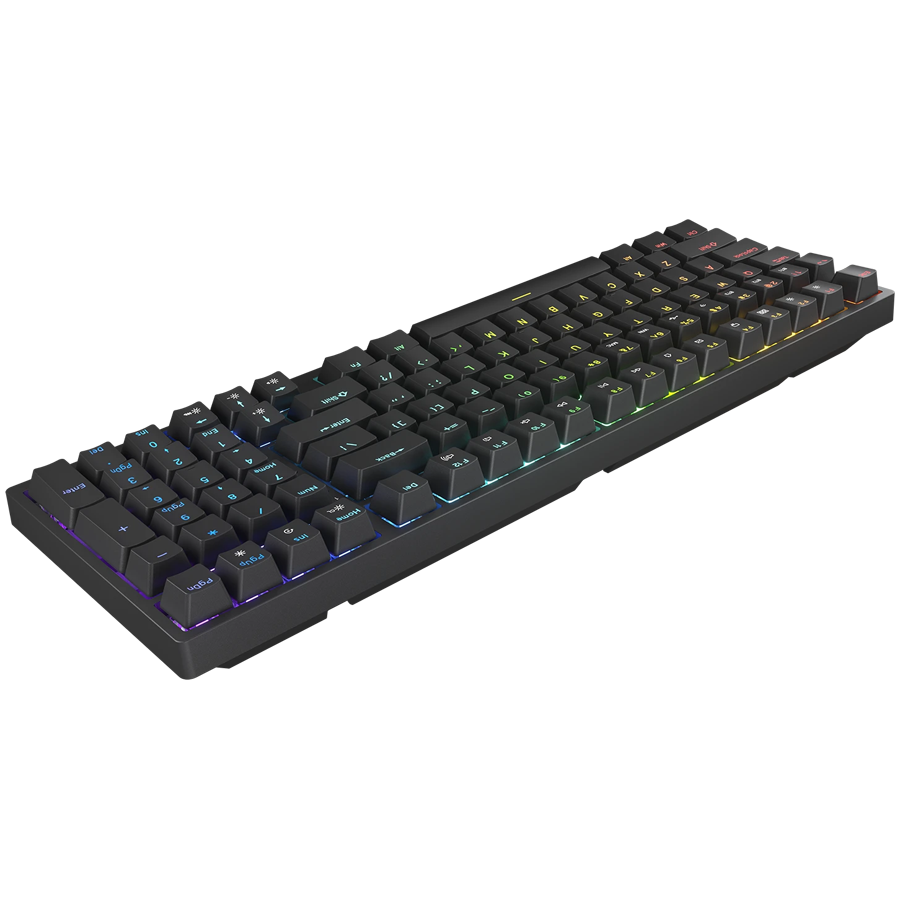 COUGAR Ultimus Pro Gaming Keyboard, Black - Image 5