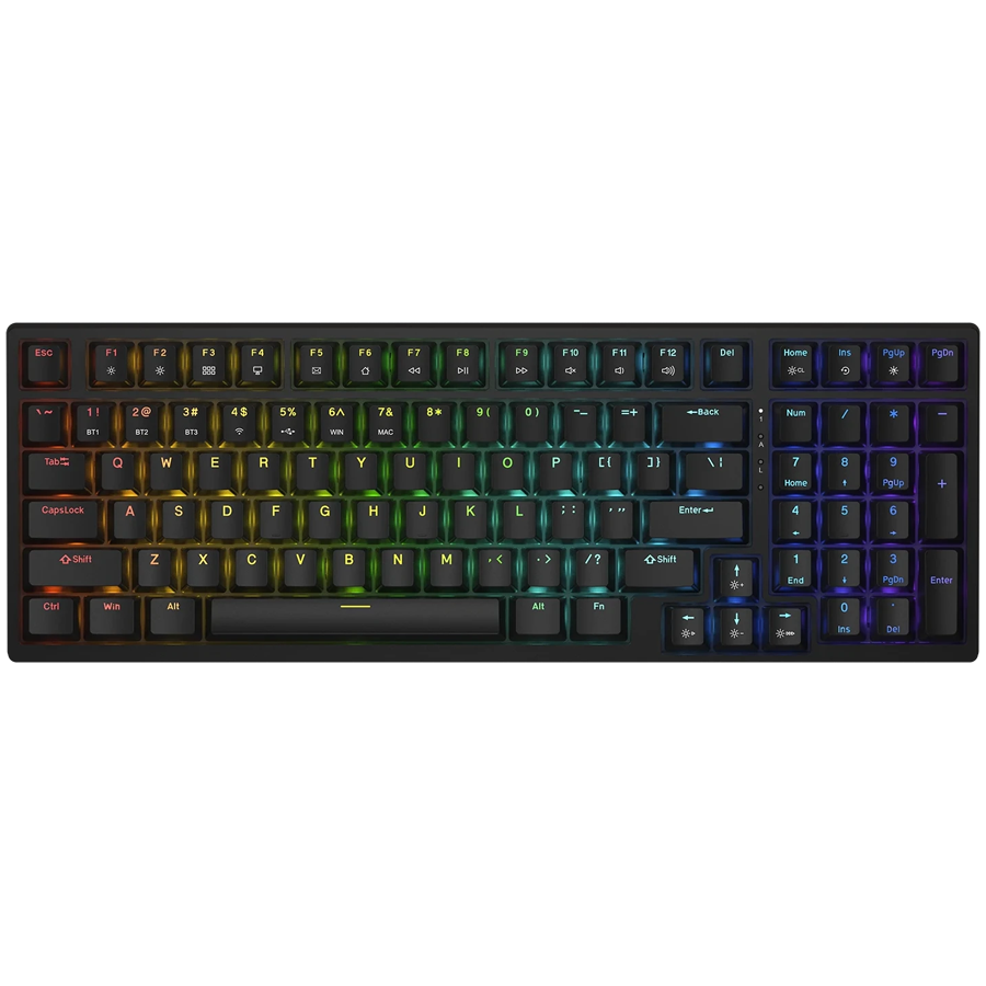 COUGAR Ultimus Pro Gaming Keyboard, Black
