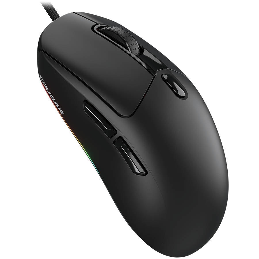 COUGAR MINOS NEO Gaming Mouse, Black-photo 1