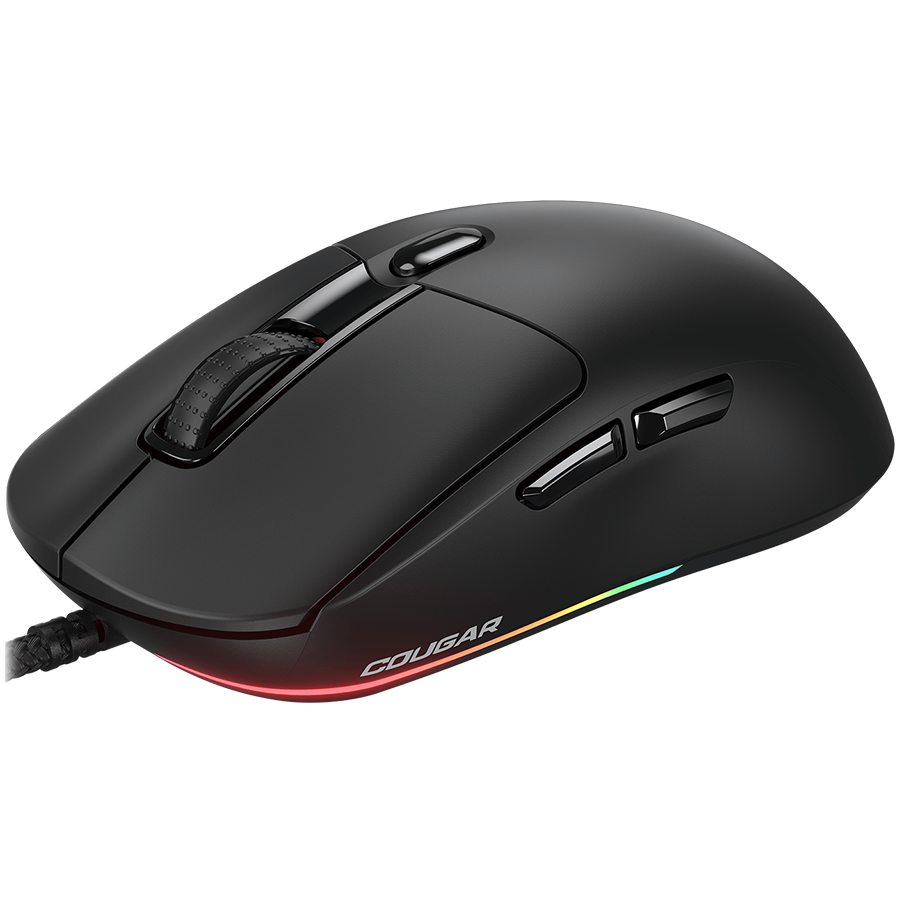 COUGAR MINOS NEO Gaming Mouse, Black-photo 3