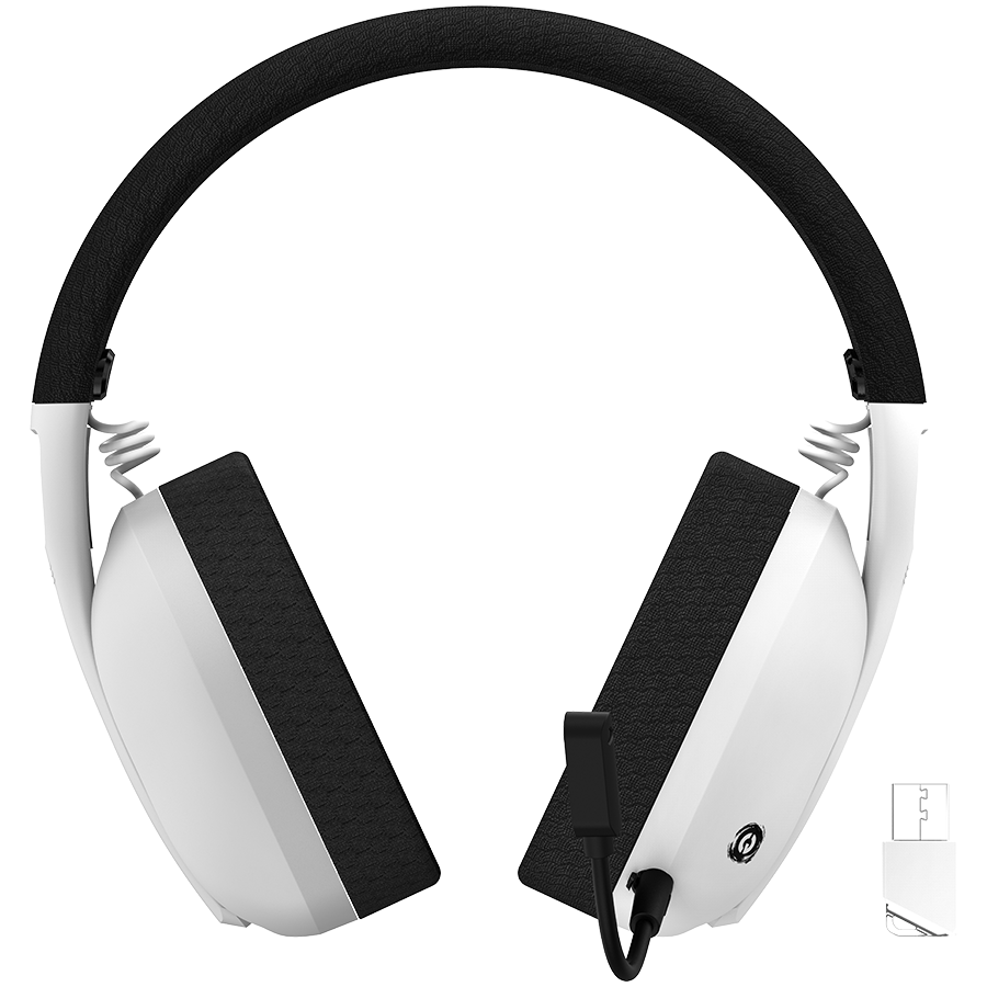 CANYON headset EGO GH-13 White - Image 2