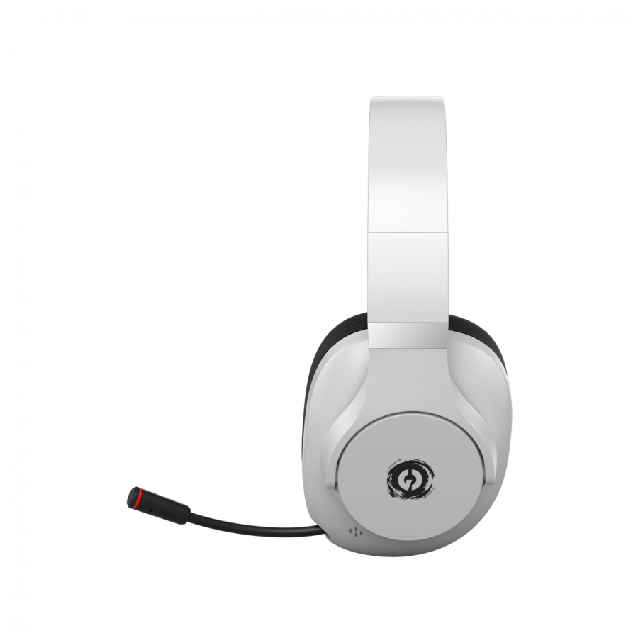 CANYON headset EGO GH-15 2in1 BT White - Image 2