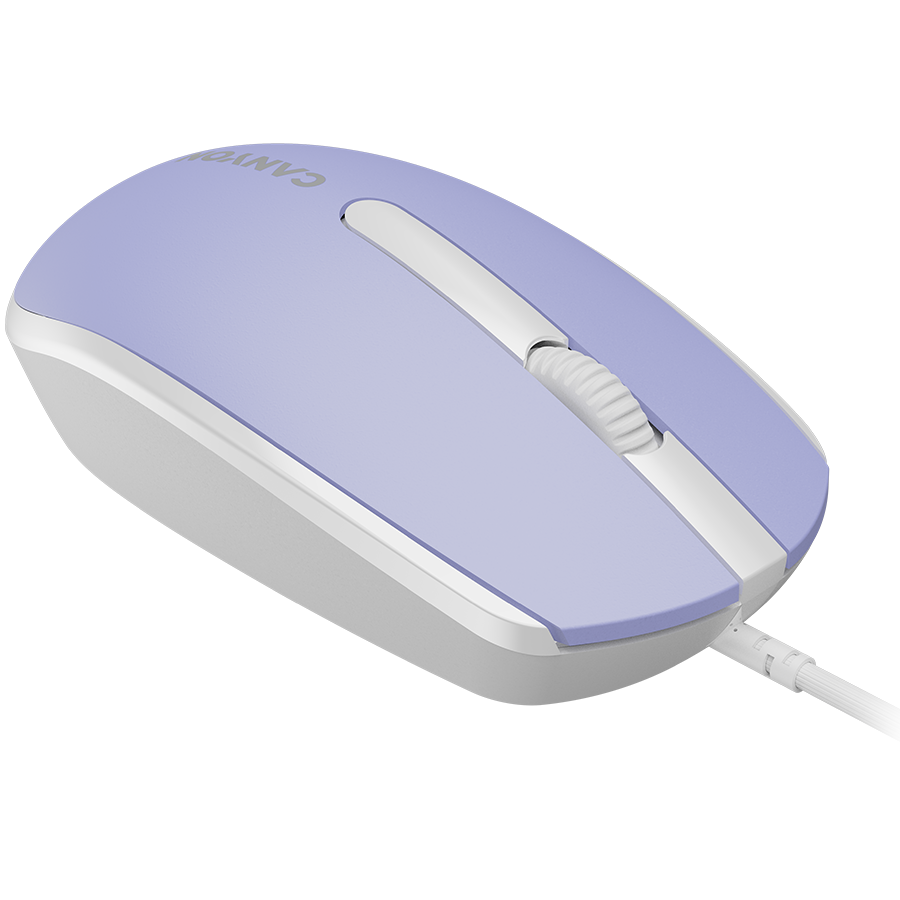 CANYON mouse M-10 Wired Lavender - Image 3