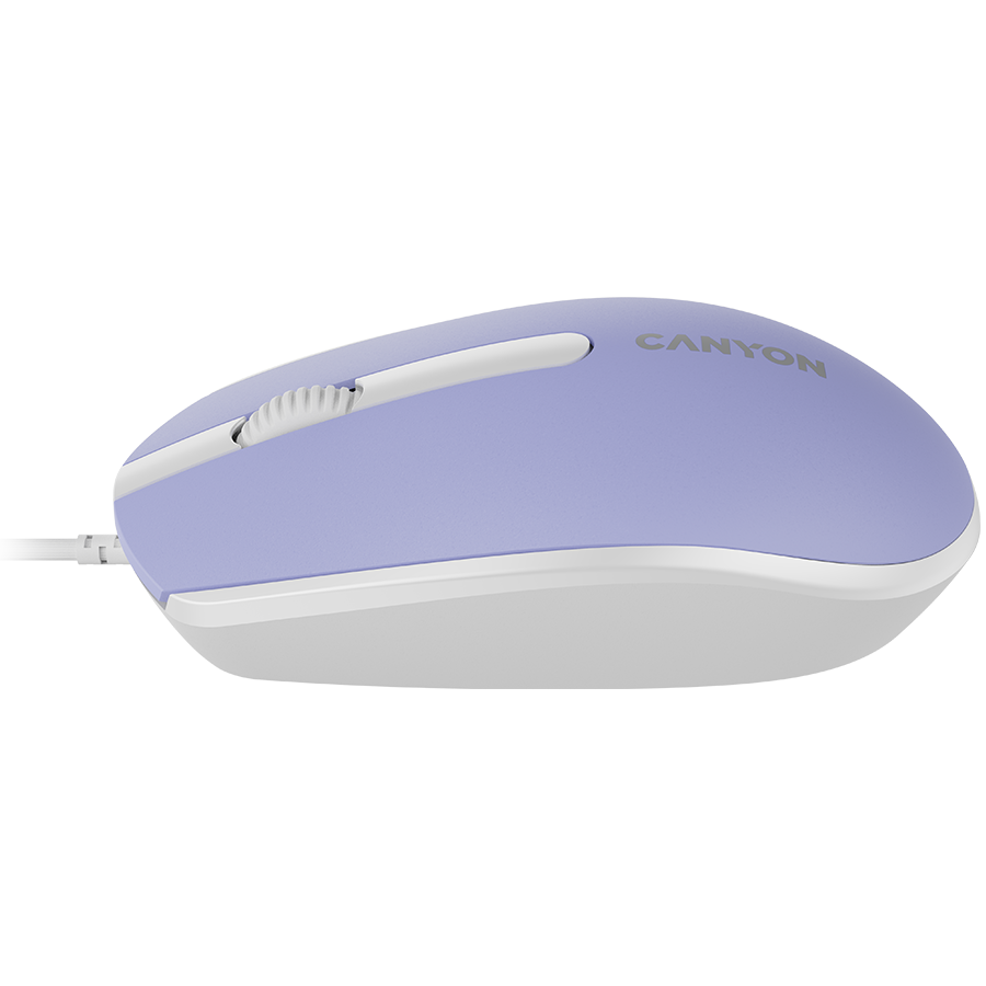 CANYON mouse M-10 Wired Lavender - Image 5