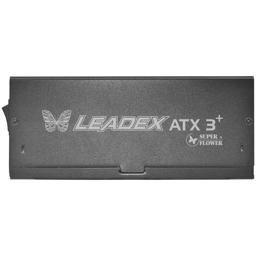Super Flower Leadex Titanium 2800W ATX 3.1 80 Plus Titanium, 4x16P Cables, Fully Modular, Flat Black Cables, 140mm Dual Bearing Fan, 10 Year Warranty-photo 1