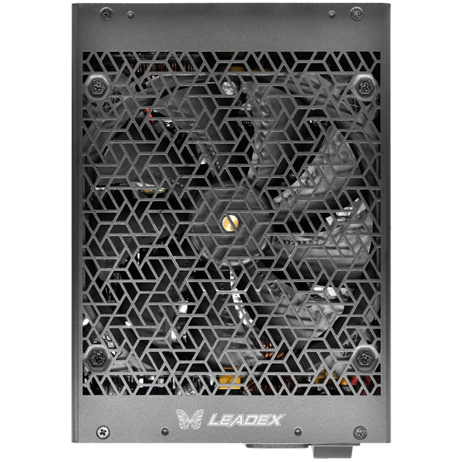 Super Flower Leadex Titanium 2800W ATX 3.1 80 Plus Titanium, 4x16P Cables, Fully Modular, Flat Black Cables, 140mm Dual Bearing Fan, 10 Year Warranty-photo 2