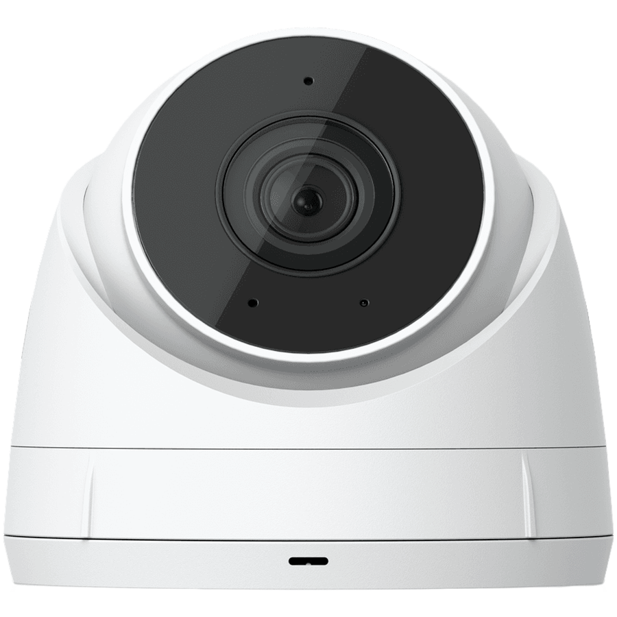 Ubiquiti UniFi UNVR-Instant-KIT-EU Compact Protect NVR Kit, includes (1) UniFi Protect NVR Instant with (4) G5 Turret Ultra cameras and (1) 1TB HDD, delivering an all-in-one solution for fast and effortless setup-photo 4