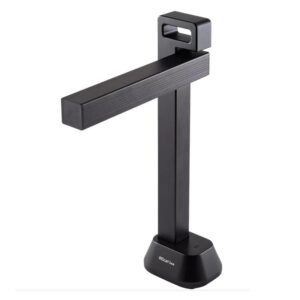 Мулти-функционален скенер IRIS Desk 6 Pro, A3, 13 Mp, USB 2.0, Черен