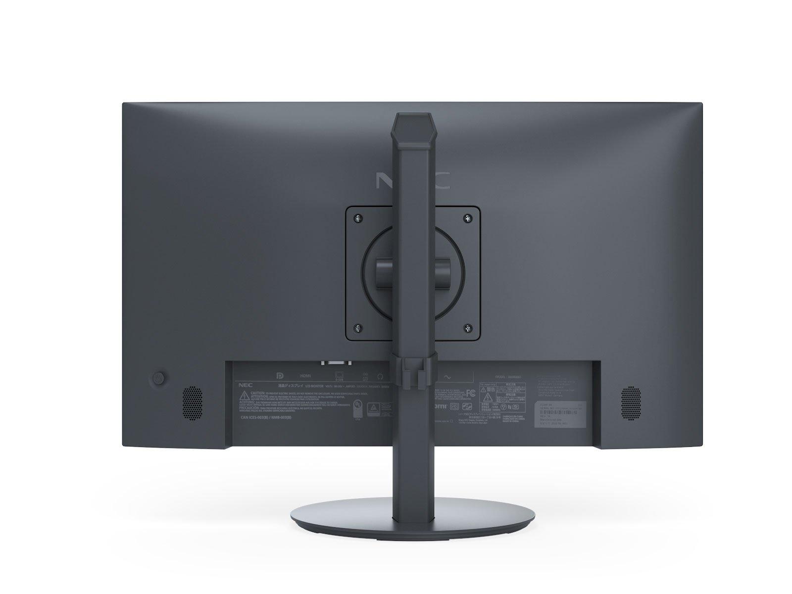 Монитор NEC MultiSync® E274FL LCD 27", VA, 1920 x 1080, DisplayPort, HDMI, USB-C, USB 3.1, Черен - Image 2