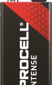 Алкална батерия  6LF22  9V 1pk bulk INTENSE MX1604  PROCELL /цена за 1бр./