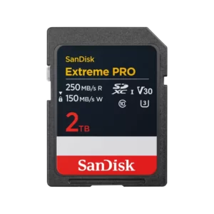 Карта памет SANDISK Extreme PRO SDHC, 2TB