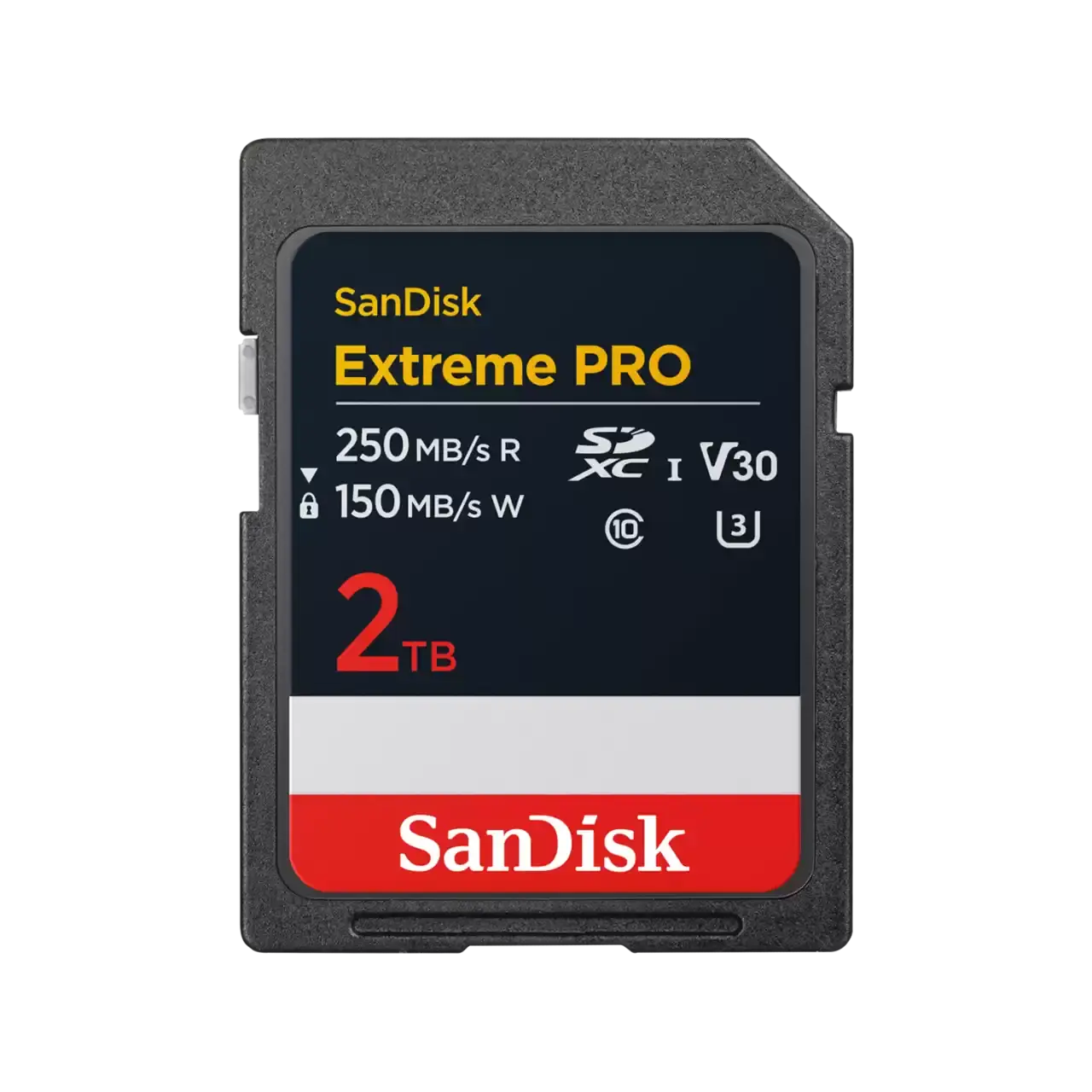 Карта памет SANDISK Extreme PRO SDHC, 2TB
