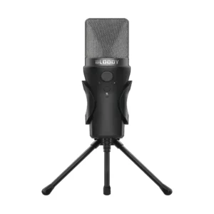 Настолен микрофон A4Tech Bloody GM20 - USB