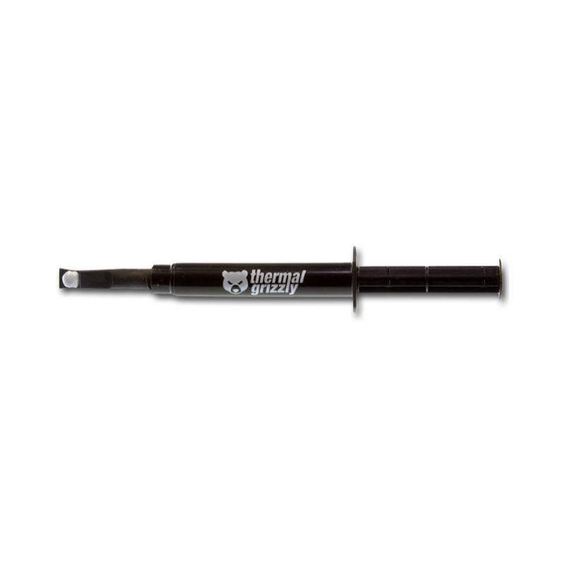 Термо паста Thermal Grizzly Aeronaut, 3.9g, Черен,8.5 W/mK