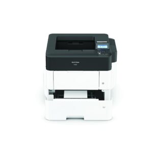 Лазерен принтер RICOH P 801, A4, 60 ppm, USB 2.0, LAN, NFC, Стартов тонер 11000 стр.