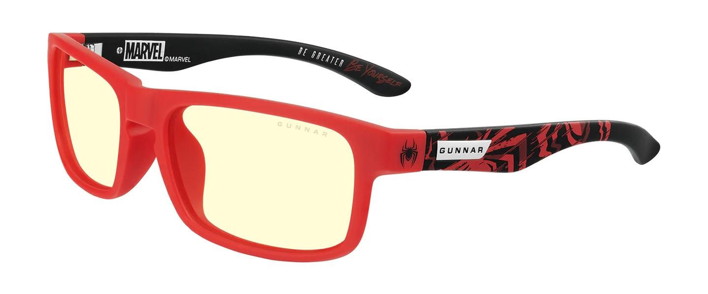 Компютърни очила GUNNAR Enigma, Spider-Man Miles Morales Edition - Image 2