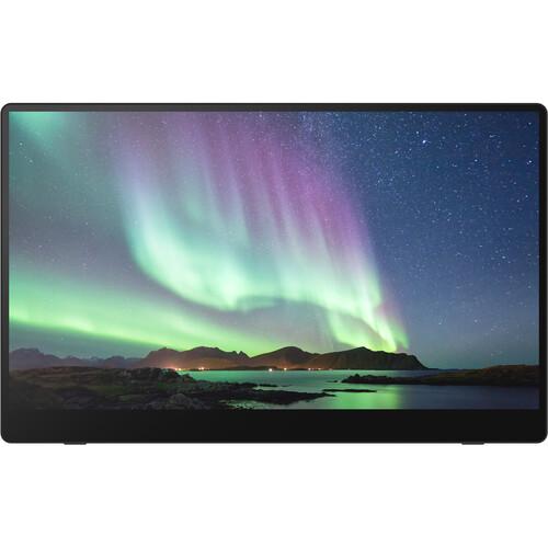 Преносим тъч монитор RICOH 150BW, OLED, 15.6", 715 г, USB-C, Li-Ion 3740mAh