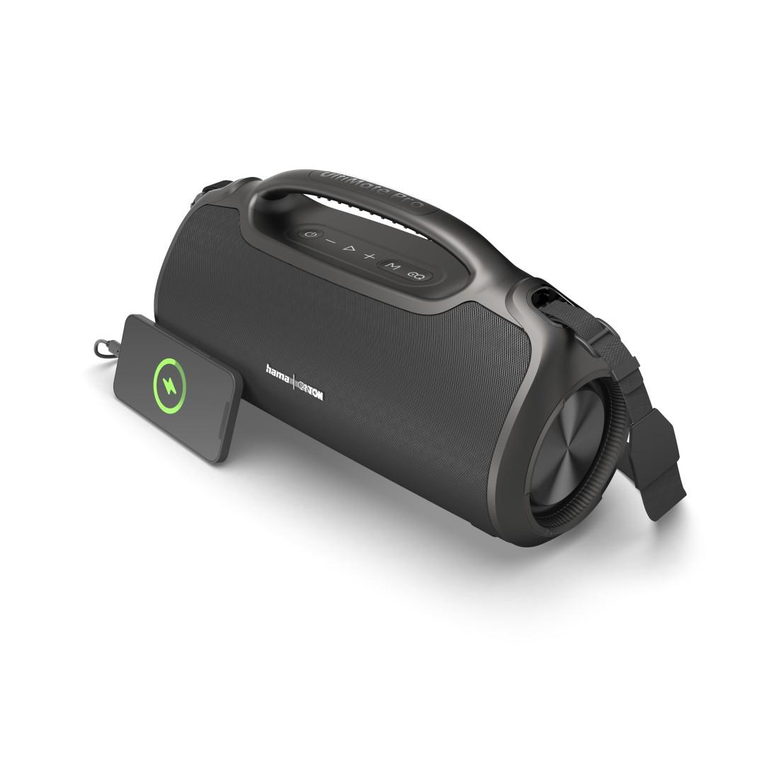 HAMA Canton Блутут колона "UltiMate Pro", водоустойчив IPX6, 120W, черен - Image 5