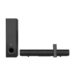 Звукова система 2.1 Creative Stage Pro 160W - Dolby Atmos - Black