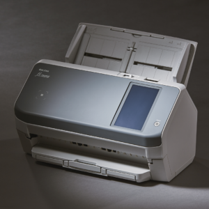 Документен скенер Ricoh Image scanner fi-7300NX, USB3.1, Wi-Fi, LAN, ADF