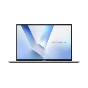 Лаптоп ASUS Vivobook 16 X1607QA-MB004W, 16.0" Full HD+, Qualcomm Snapdragon X X1-26-100, 16 GB LPDDR5X, SSD 1 TB