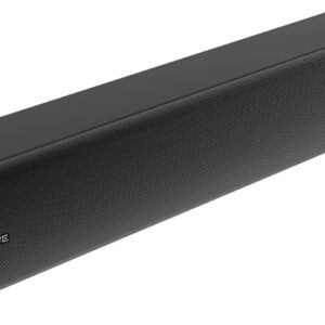Bluetooth саундбар Creative STAGE AIR V2, 2.0, USB-C, Aux-in, 10W, Черна
