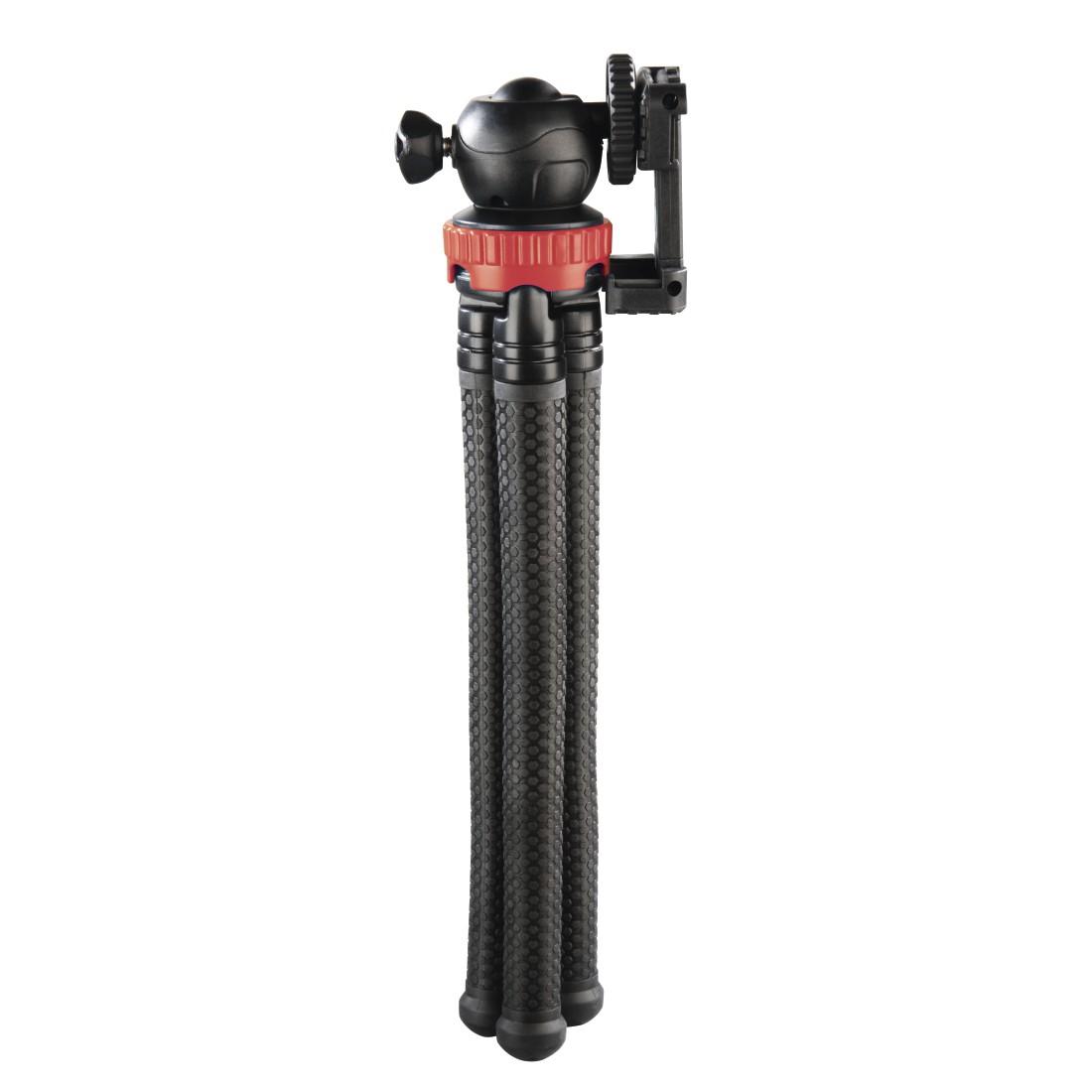 Мини статив HAMA FlexPro, За смартфони GoPro и фото камери, 27 см - Image 3