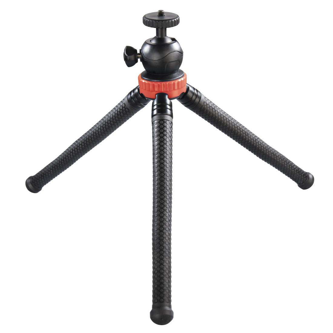 Мини статив HAMA FlexPro, За смартфони GoPro и фото камери, 27 см - Image 4