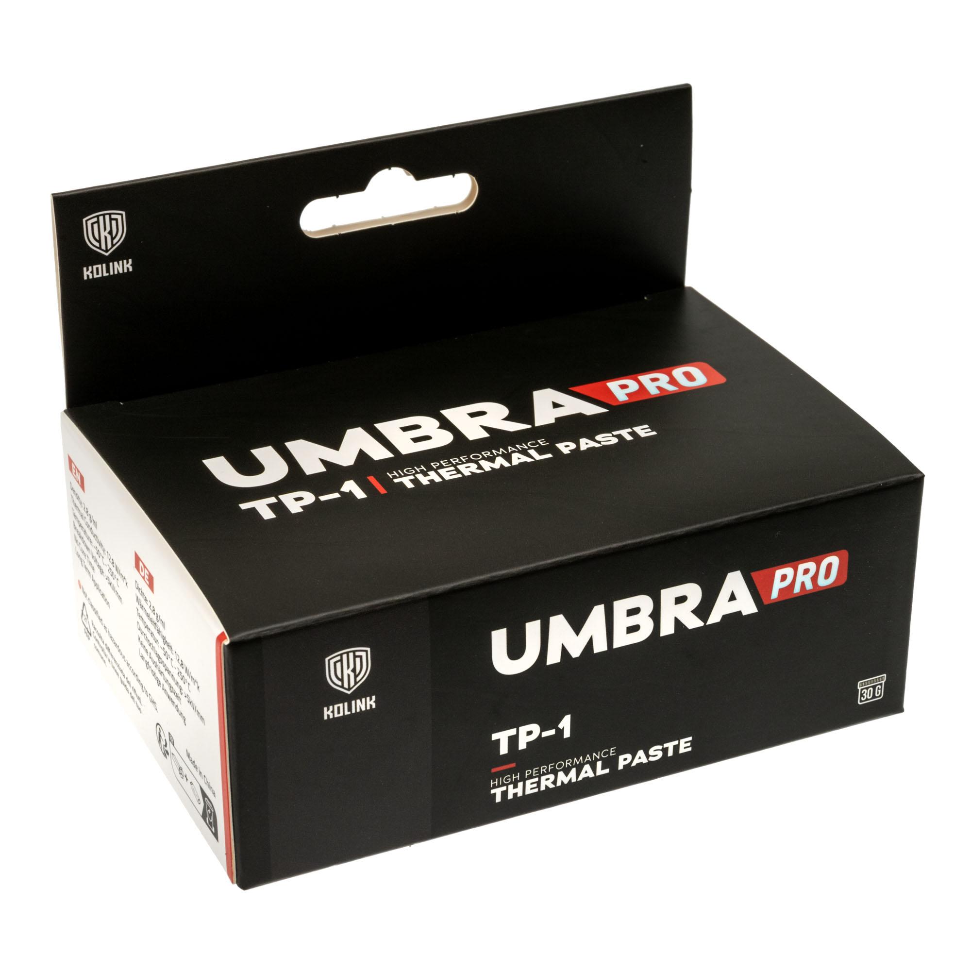 Термо паста Kolink Umbra Pro TP-1 - 30g - Image 3