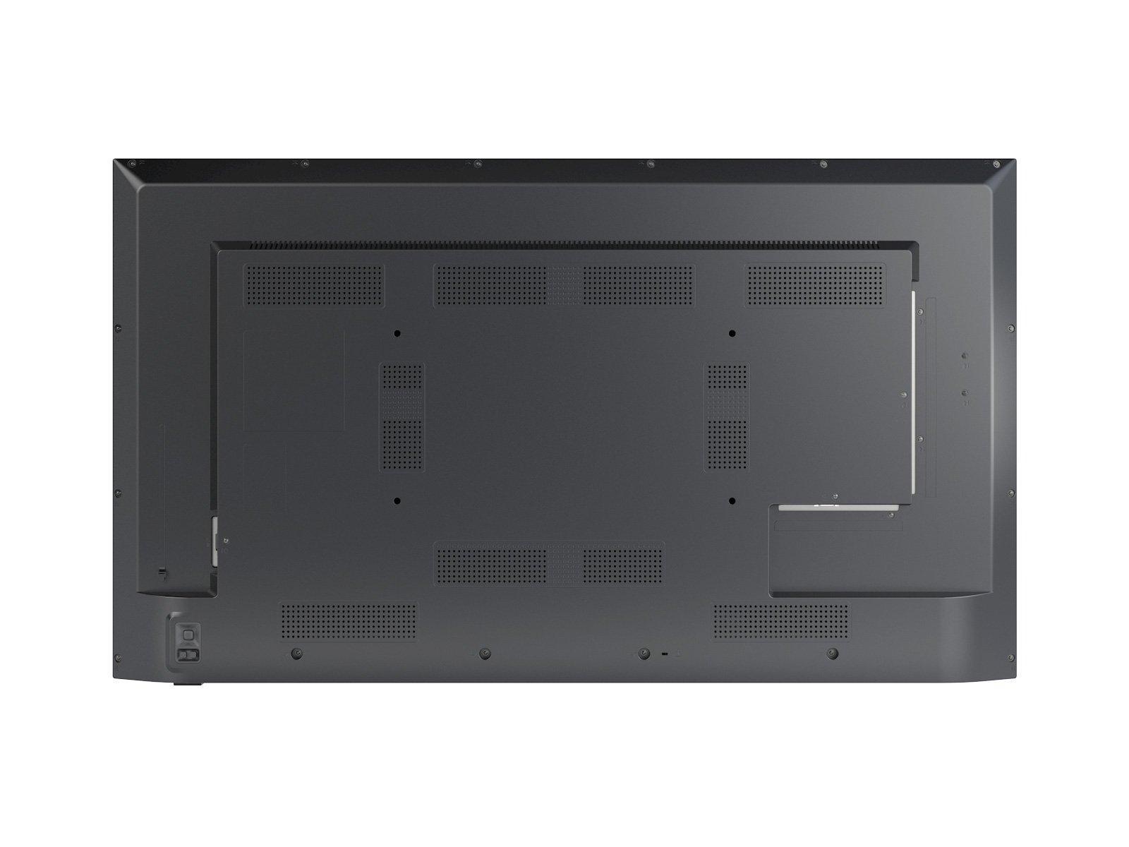 Широкоформатен дисплей NEC MultiSync E498, 49", UHD, 400cd/m2, Direct LED backlight, 16/7 proof, Media Player - Image 4