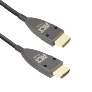 ACT HDMI Premium 8K активен оптичен кабел (AOC), версия 2.1, HDMI-A – HDMI-A, 20.0M