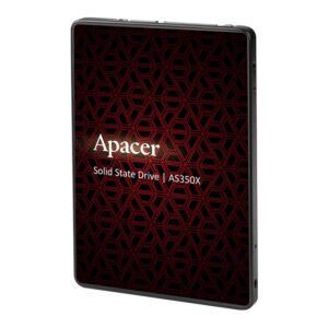 Apacer AS350X SSD 2.5" 7mm SATAIII, 128GB, Standard (Single) - AP128GAS350XR-1