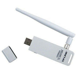 TP-Link TL-WN722N Безжичен USB адаптер (v)