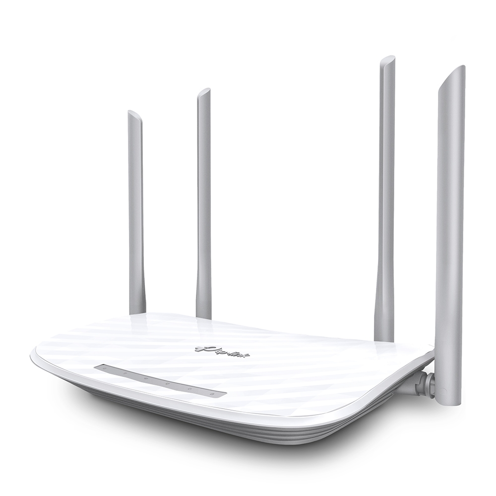 Безжичен рутер TP-LINK Archer C50 AC1200 Dual Band (v) - Image 2