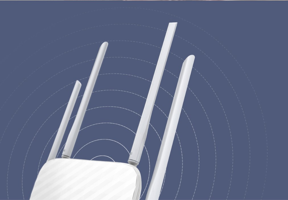 Безжичен рутер TP-LINK Archer C50 AC1200 Dual Band (v) - Image 5